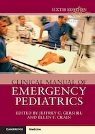   Clinical Manual of Emergency Pediatrics 2019 6th Edition کتابچه راهنمای کلینیکی اورژانس اطفال 2019 